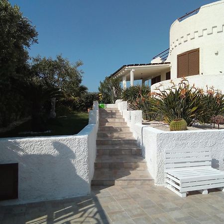Villa Anna Maria Полиняно а Маре Екстериор снимка