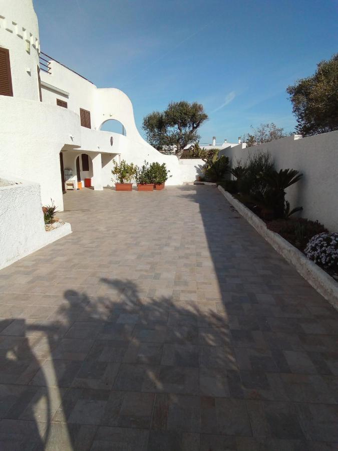 Villa Anna Maria Полиняно а Маре Екстериор снимка