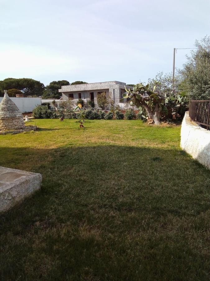 Villa Anna Maria Полиняно а Маре Екстериор снимка