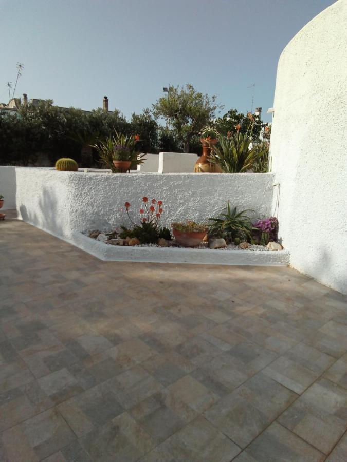 Villa Anna Maria Полиняно а Маре Екстериор снимка