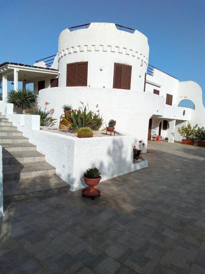 Villa Anna Maria Полиняно а Маре Екстериор снимка