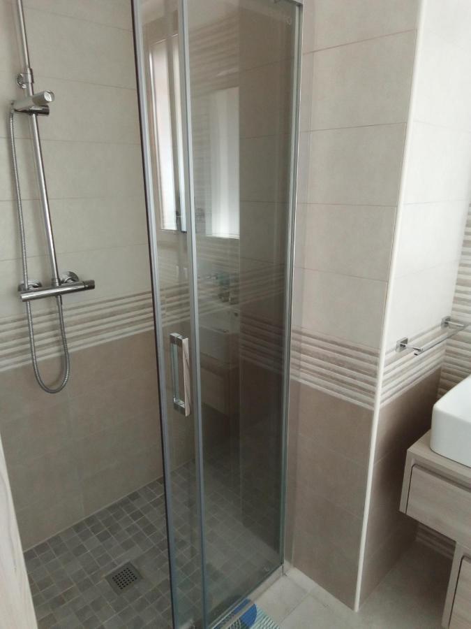 Villa Anna Maria Полиняно а Маре Екстериор снимка
