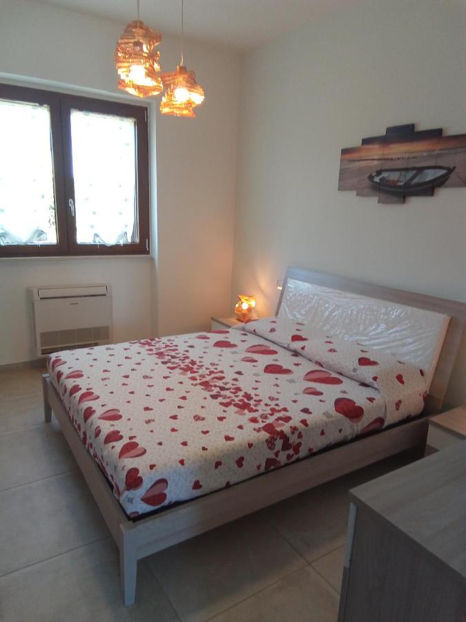 Villa Anna Maria Полиняно а Маре Екстериор снимка