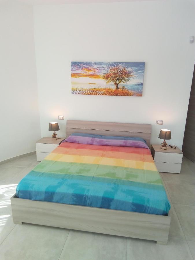 Villa Anna Maria Полиняно а Маре Екстериор снимка