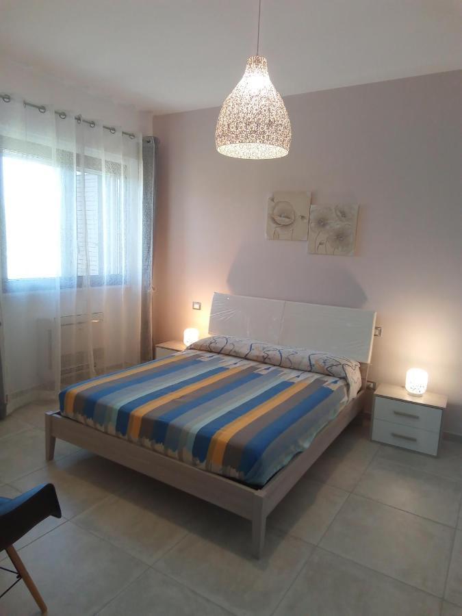 Villa Anna Maria Полиняно а Маре Екстериор снимка