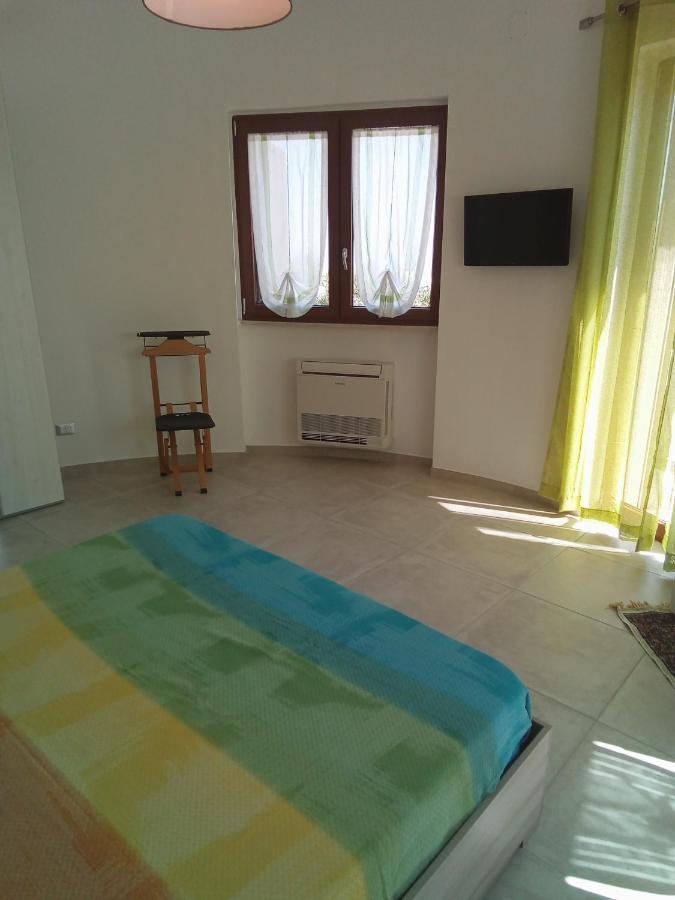 Villa Anna Maria Полиняно а Маре Екстериор снимка